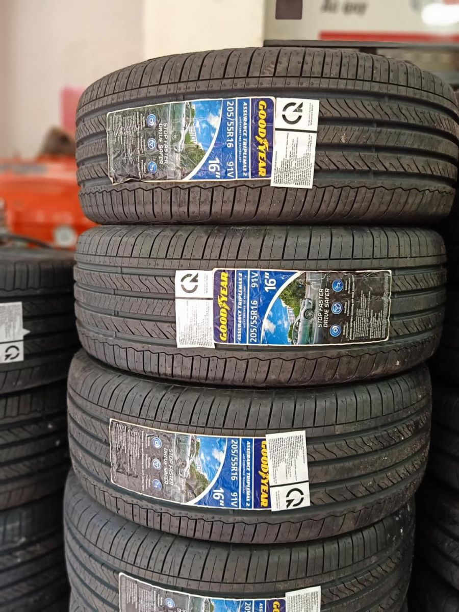 LỐP XE GOODYEAR - UY TÍN NHẤT BÌNH DƯƠNG